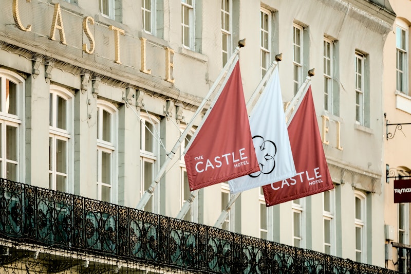 The Castle Hotel Windsor 3/50
