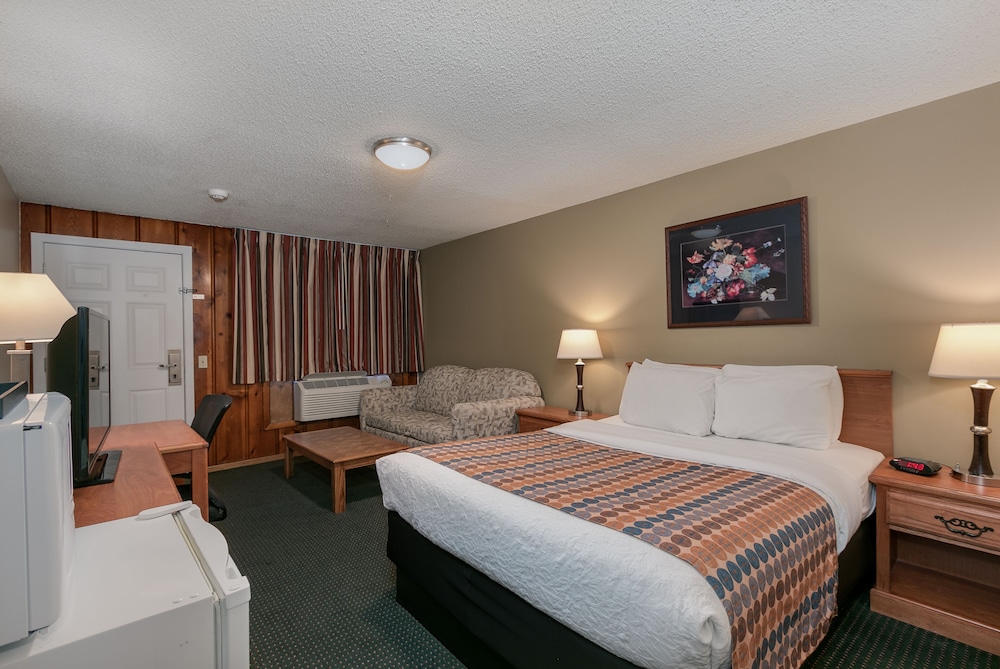 Courtesy Inn Eugene 11/63