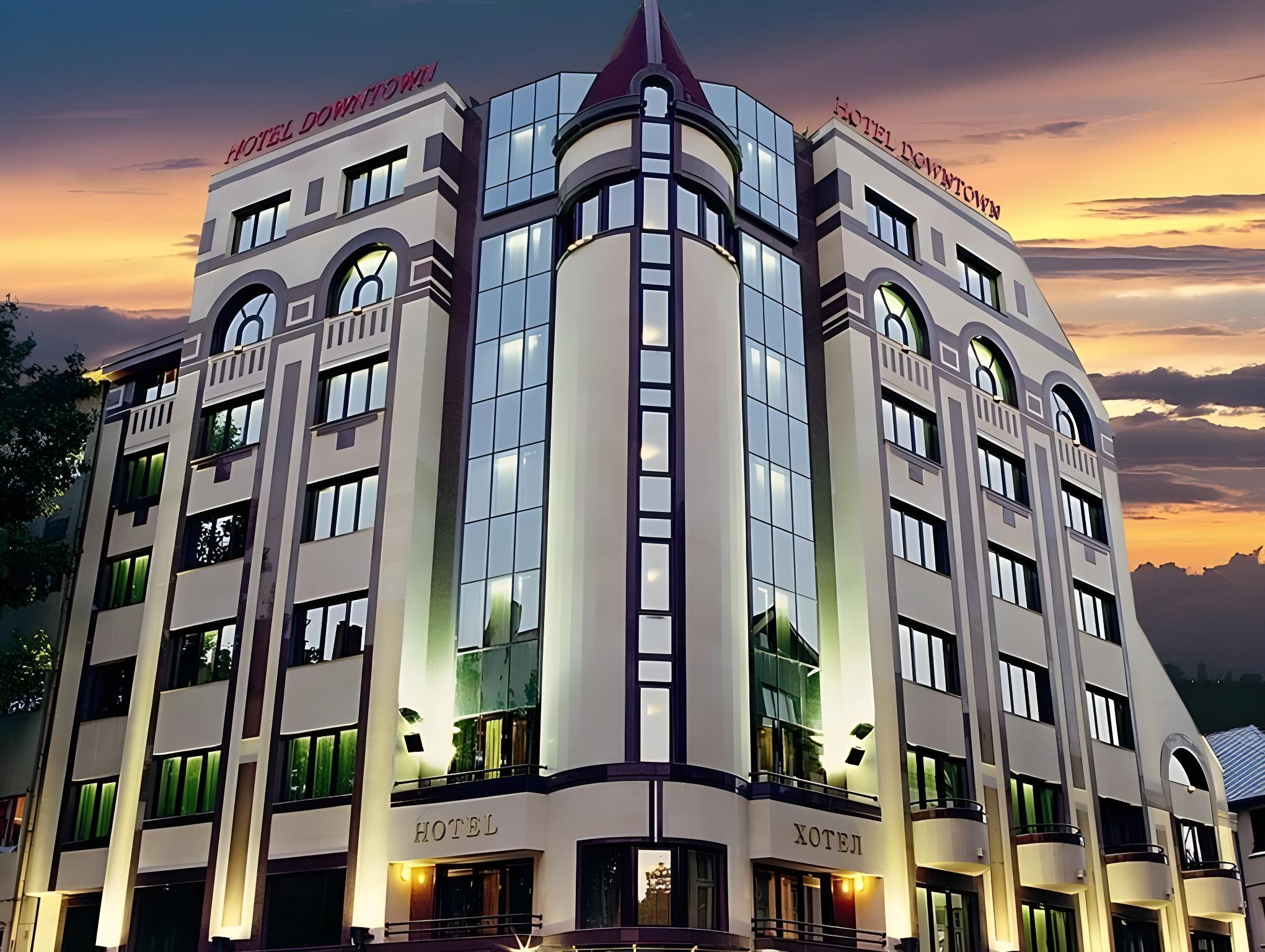 Downtown Hotel Sofia