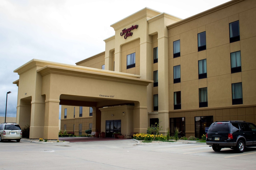 Hampton Inn Junction City Kansas 3/39