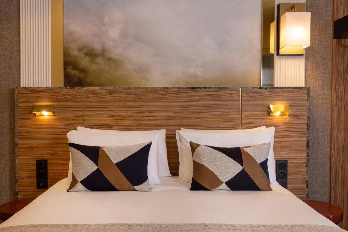 Hotel Le Rocroy 6/16