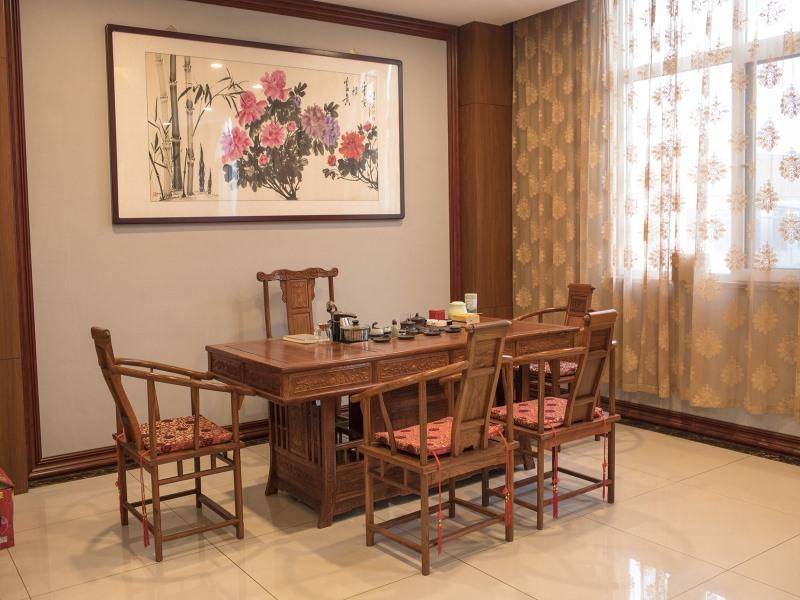 GreenTree Inn Qingdao Jiaozhou Jiaoping Road Aviation Industry Park Express Hotel 12/16
