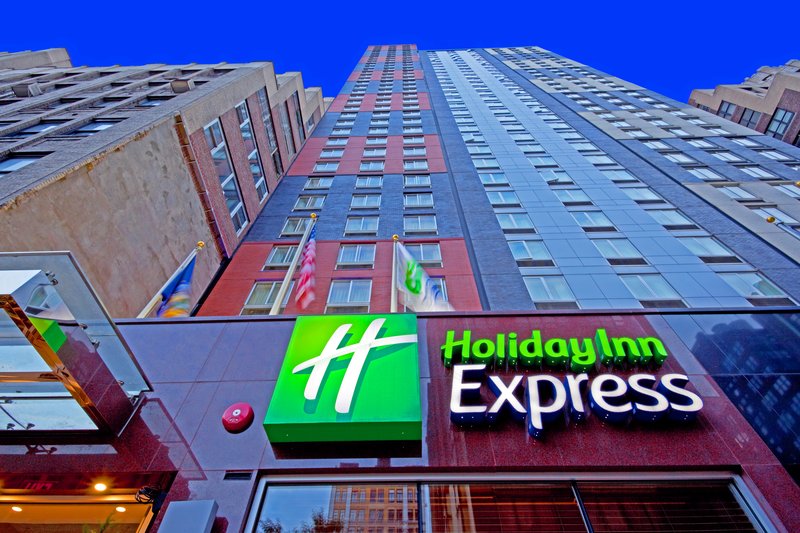 Holiday Inn Express New York City Times Square in NEW YORK - NY