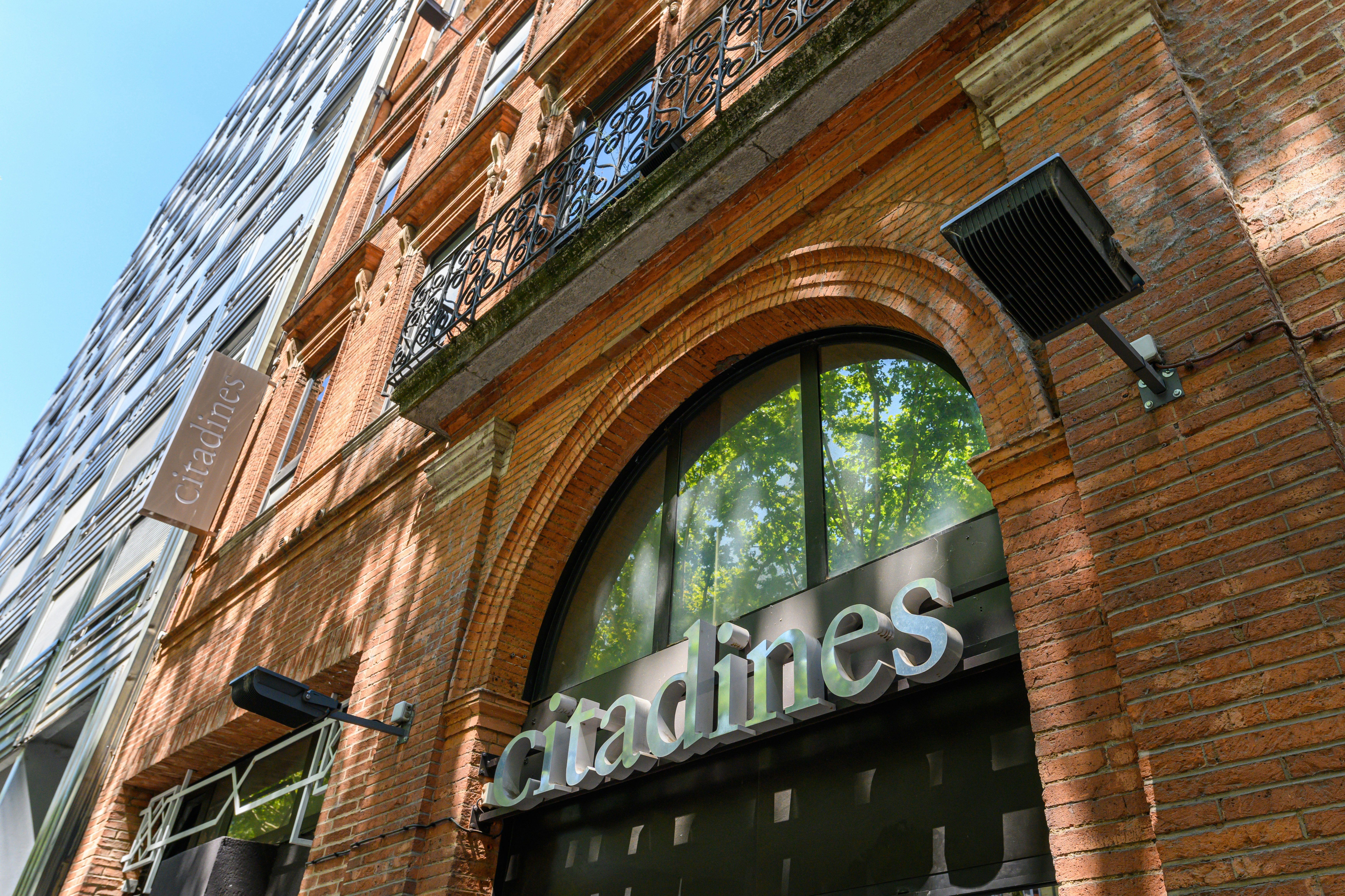 Citadines Wilson Toulouse 1/17