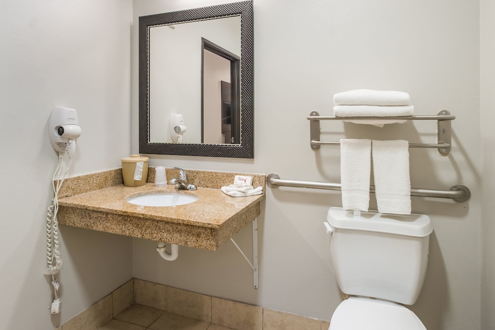 Red Roof Inn & Suites Lake Charles 25/43