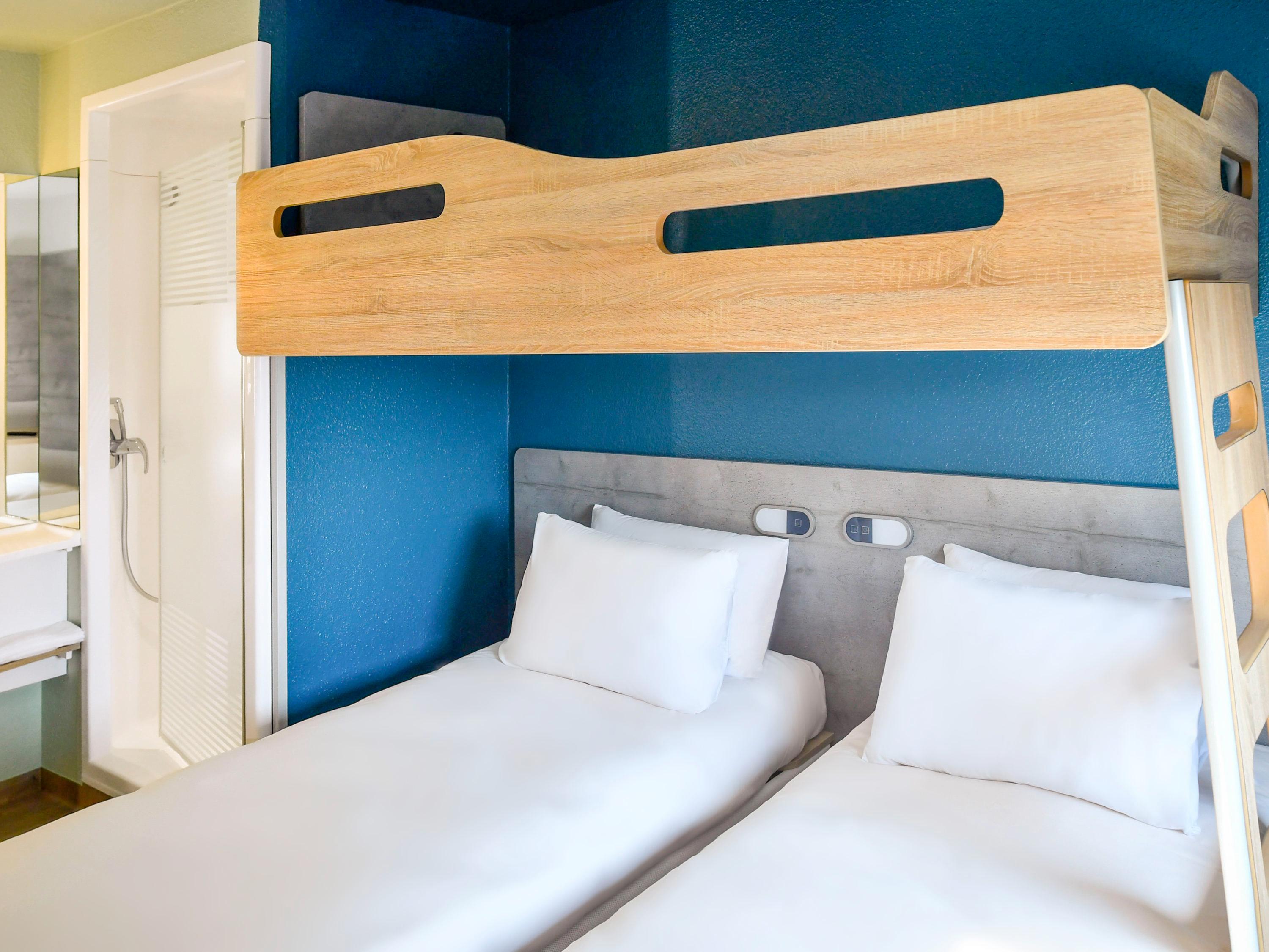 Ibis Budget Le Treport Mers Les Bains 12/42
