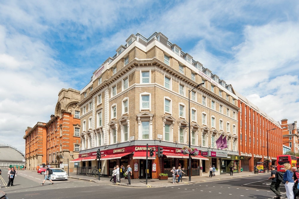Mercure London Paddington Hotel 4/77