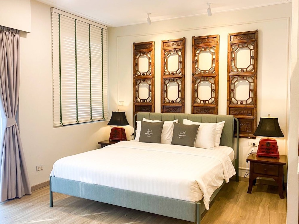 Tharaburi Resort Sukhothai 22/77