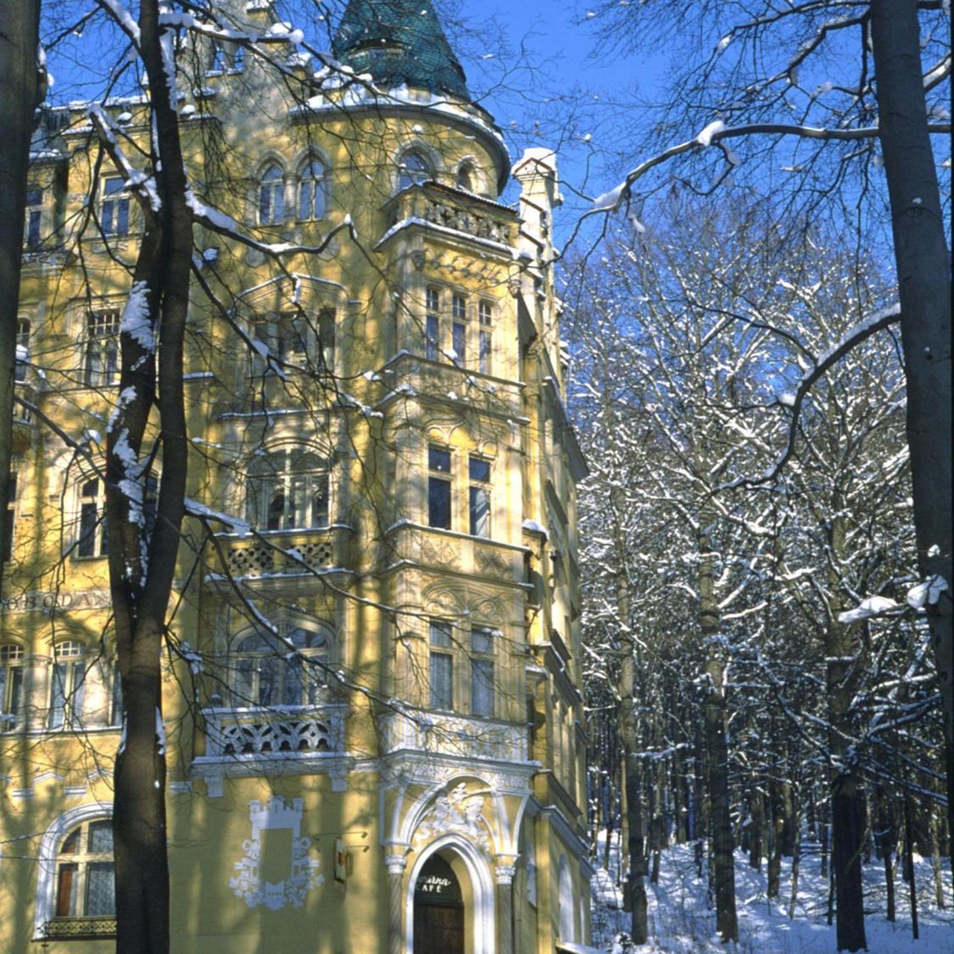Svoboda Ensana Health Spa Hotel 54/60