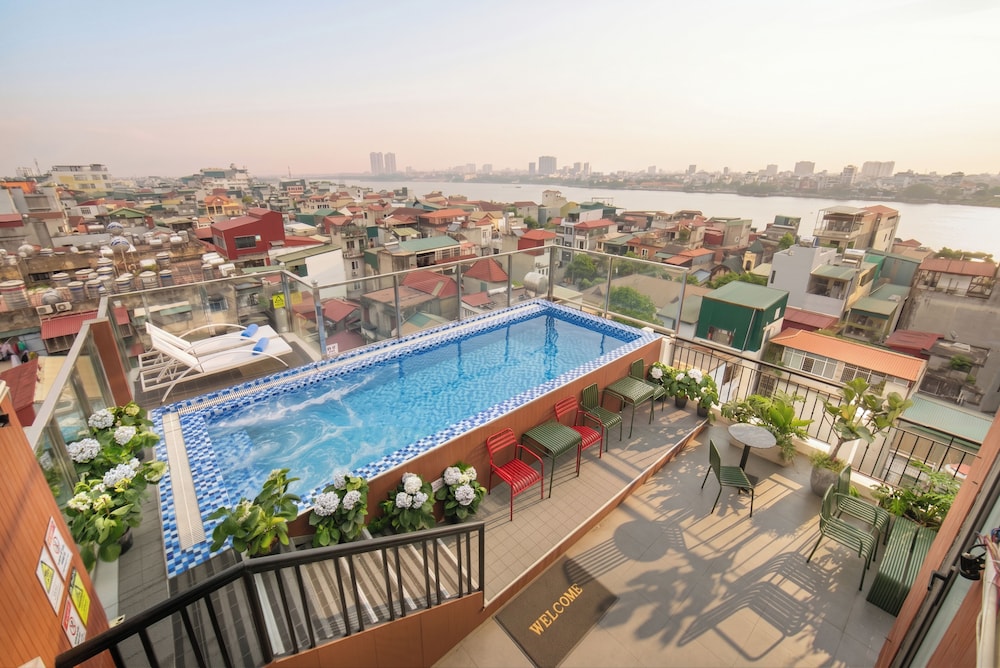 Hanoi Sail Hotel 46/50