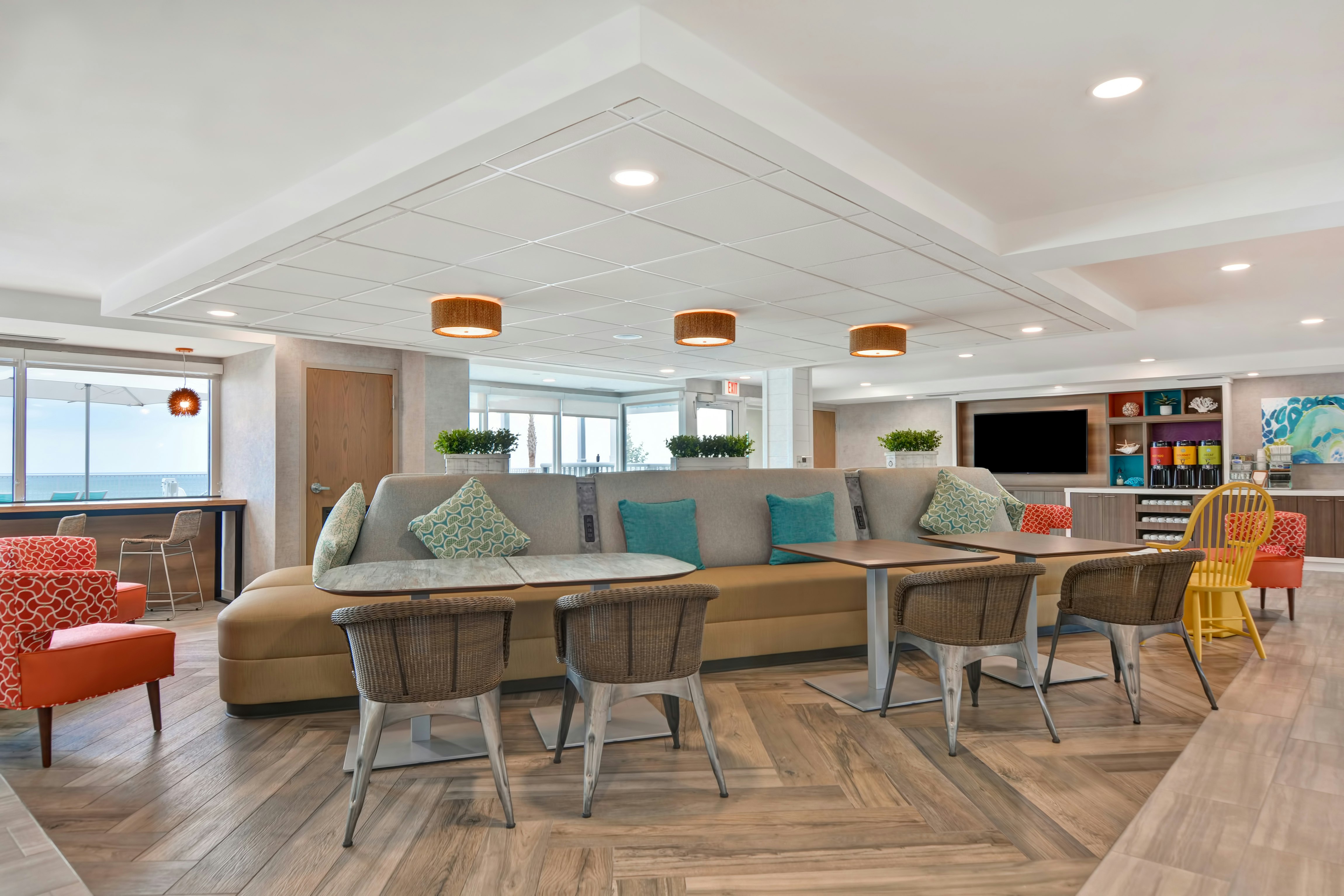 Home2 Suites by Hilton Ormond Beach Oceanfront 23/36