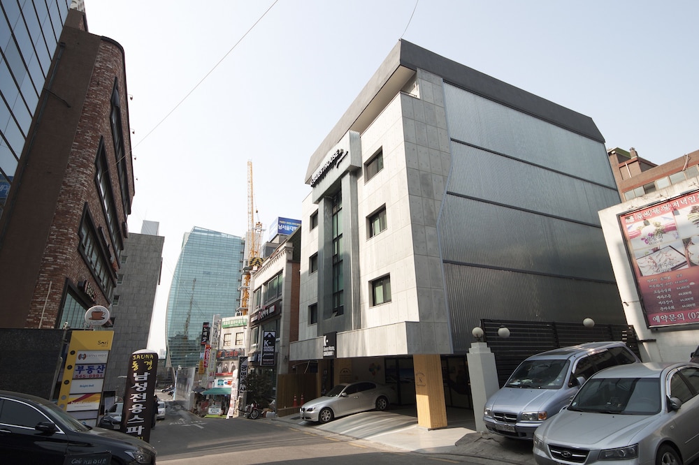 K-Grand Hostel Gangnam 1 3/70