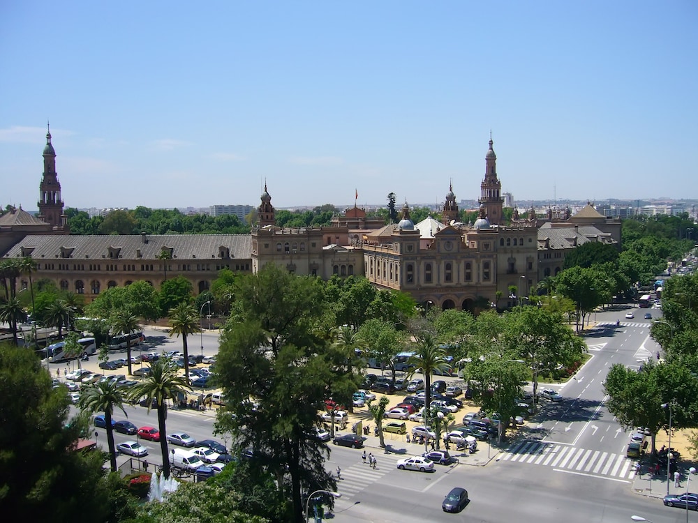 Melia Sevilla Hotel 40/48