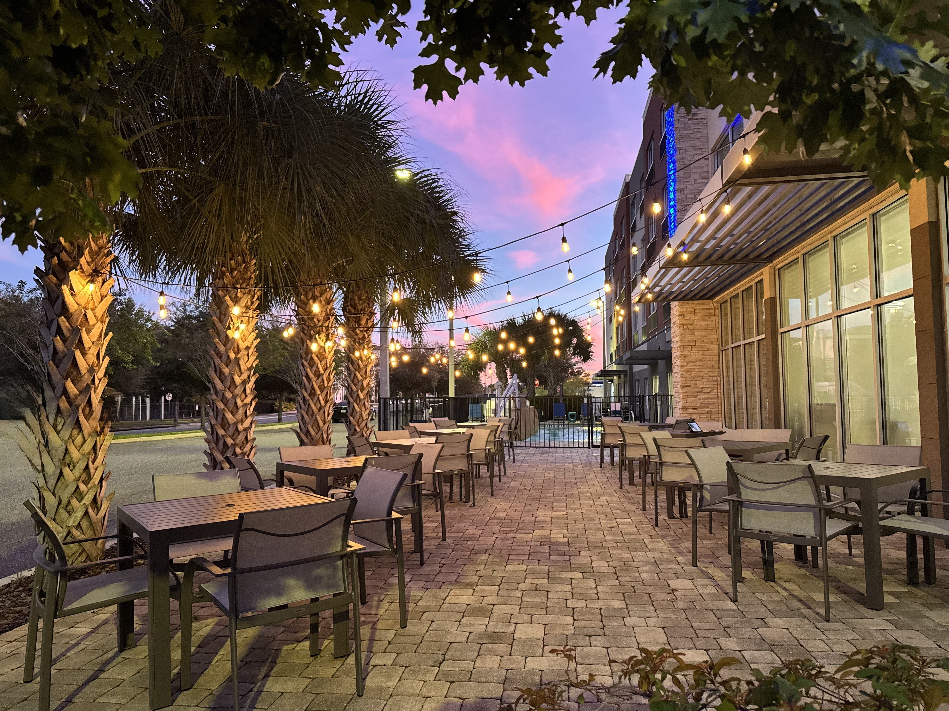 Holiday Inn Express & Suites Orlando - Lake Nona Area 47/47