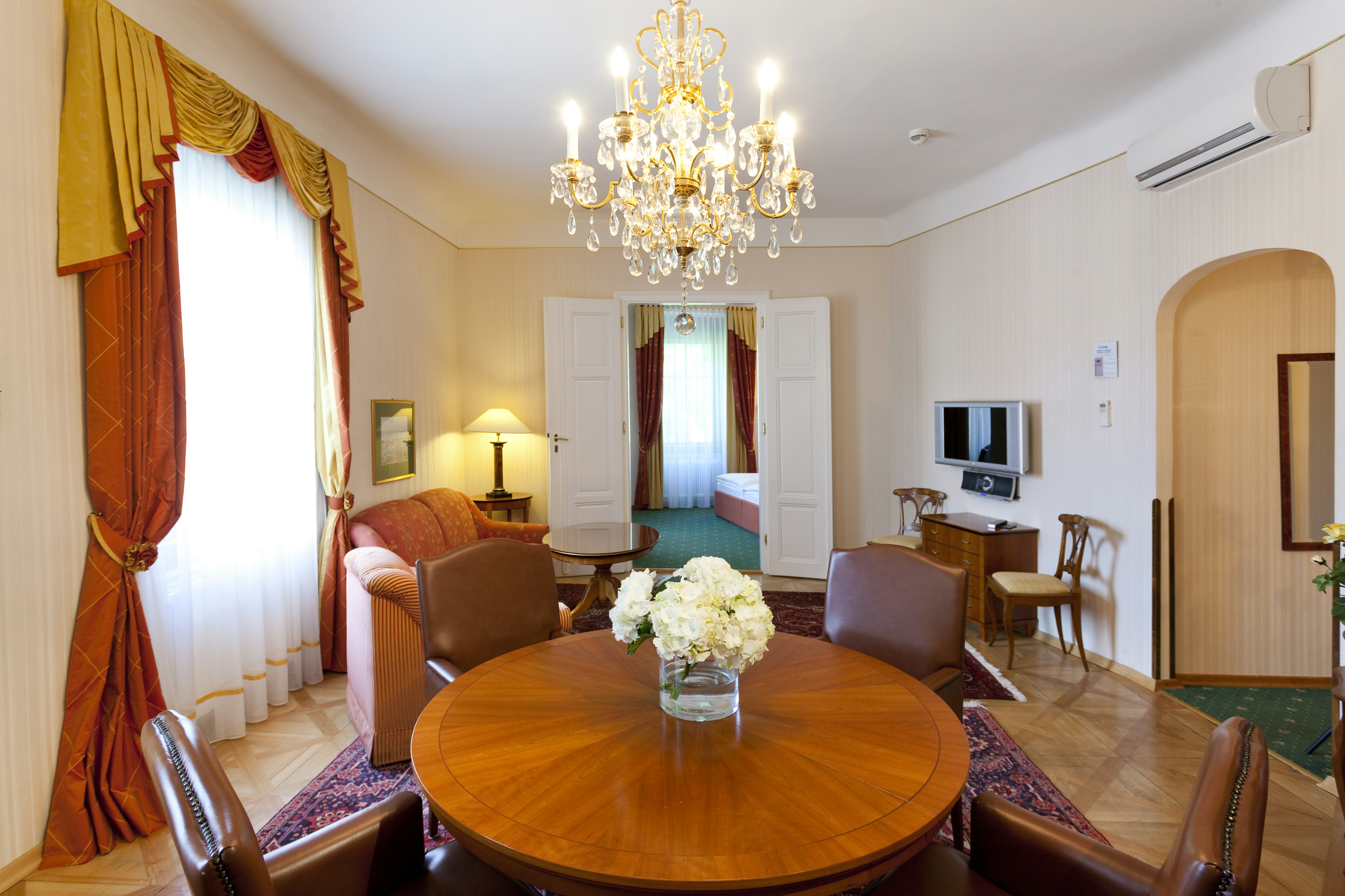 Parkhotel Graz - Traditional Luxury 40/49