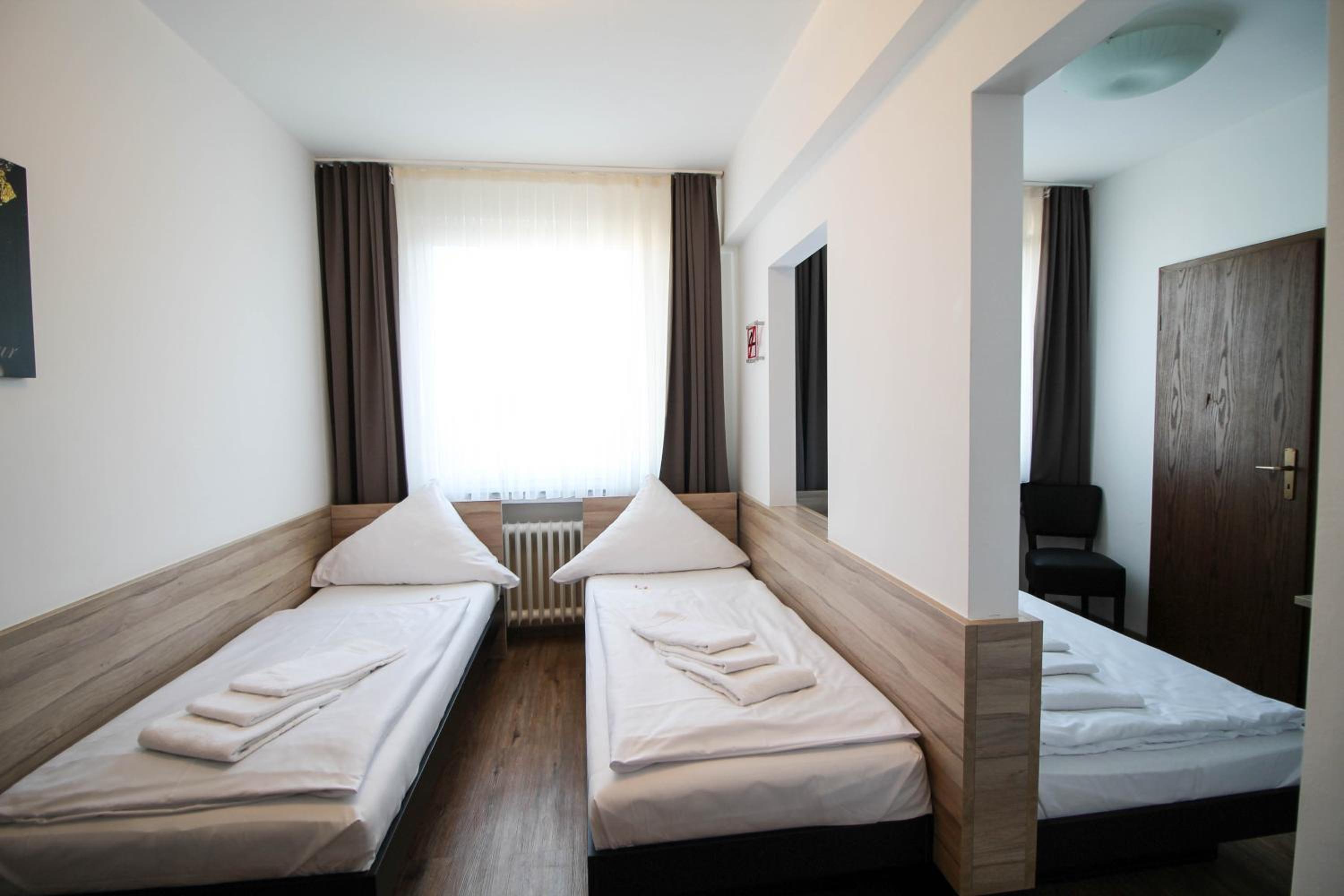 Center Hotel Essen 34/60