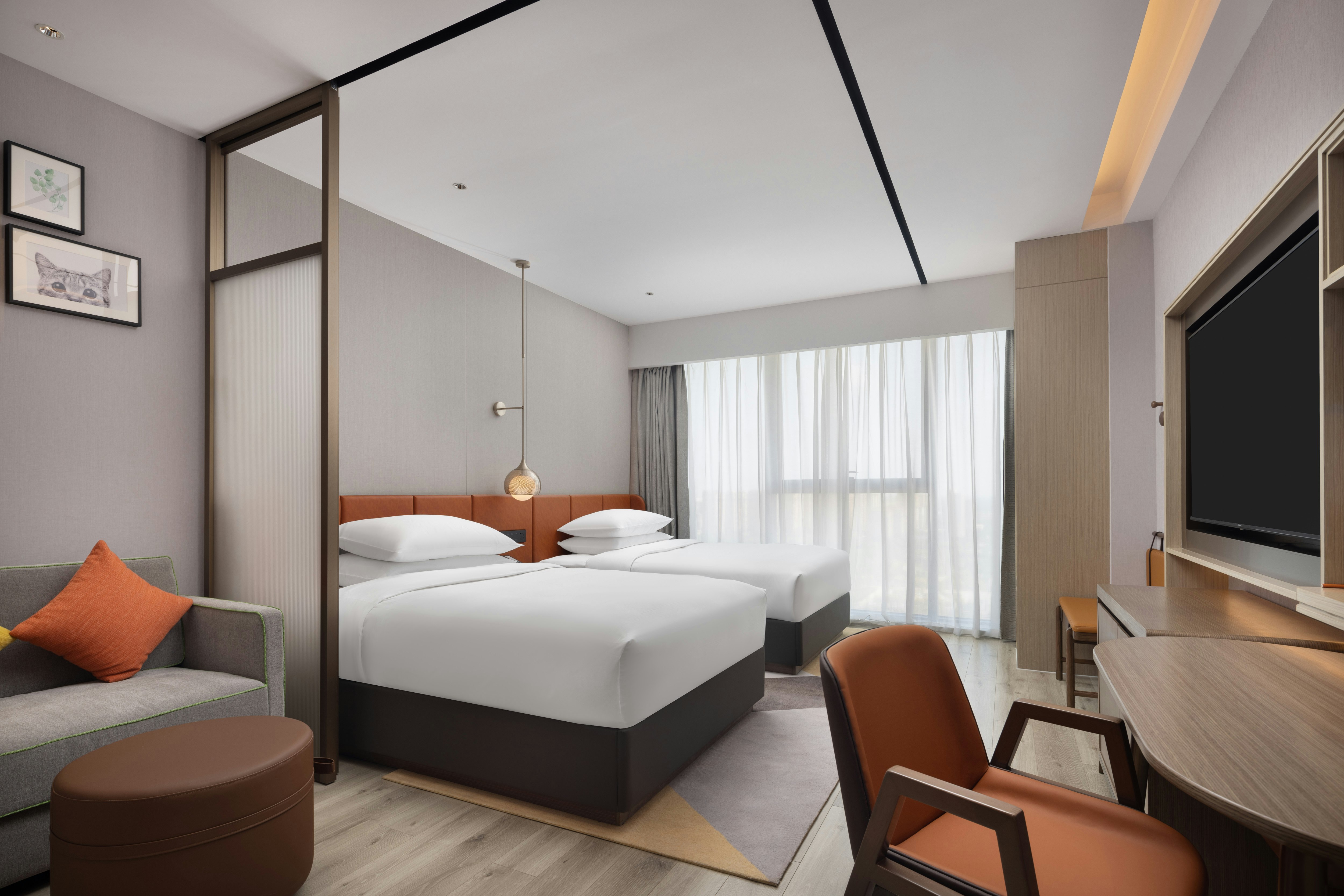 Home2 Suites by Hilton Liaocheng Linqing 22/52