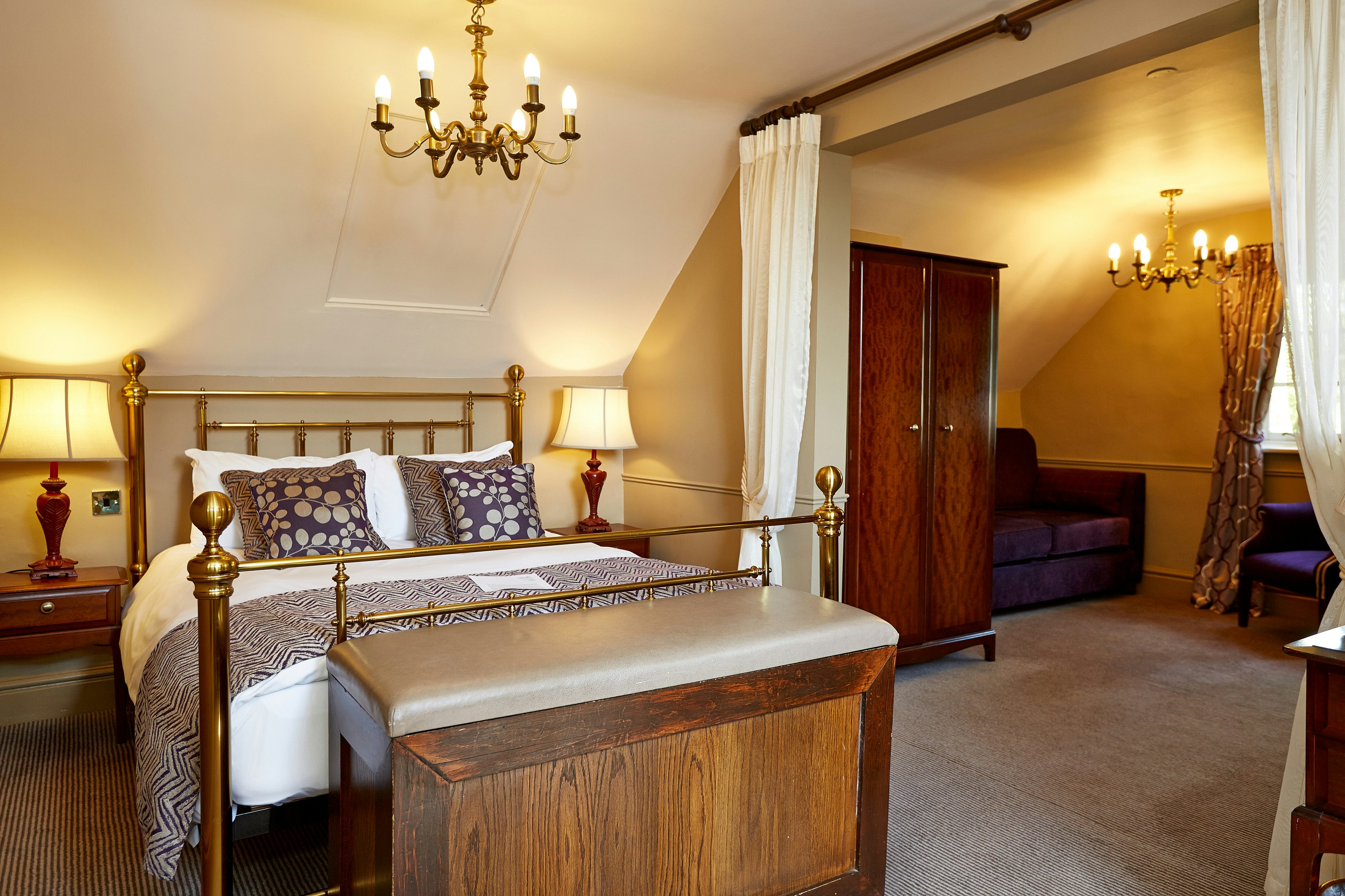 Coleshill Hotel 10/24