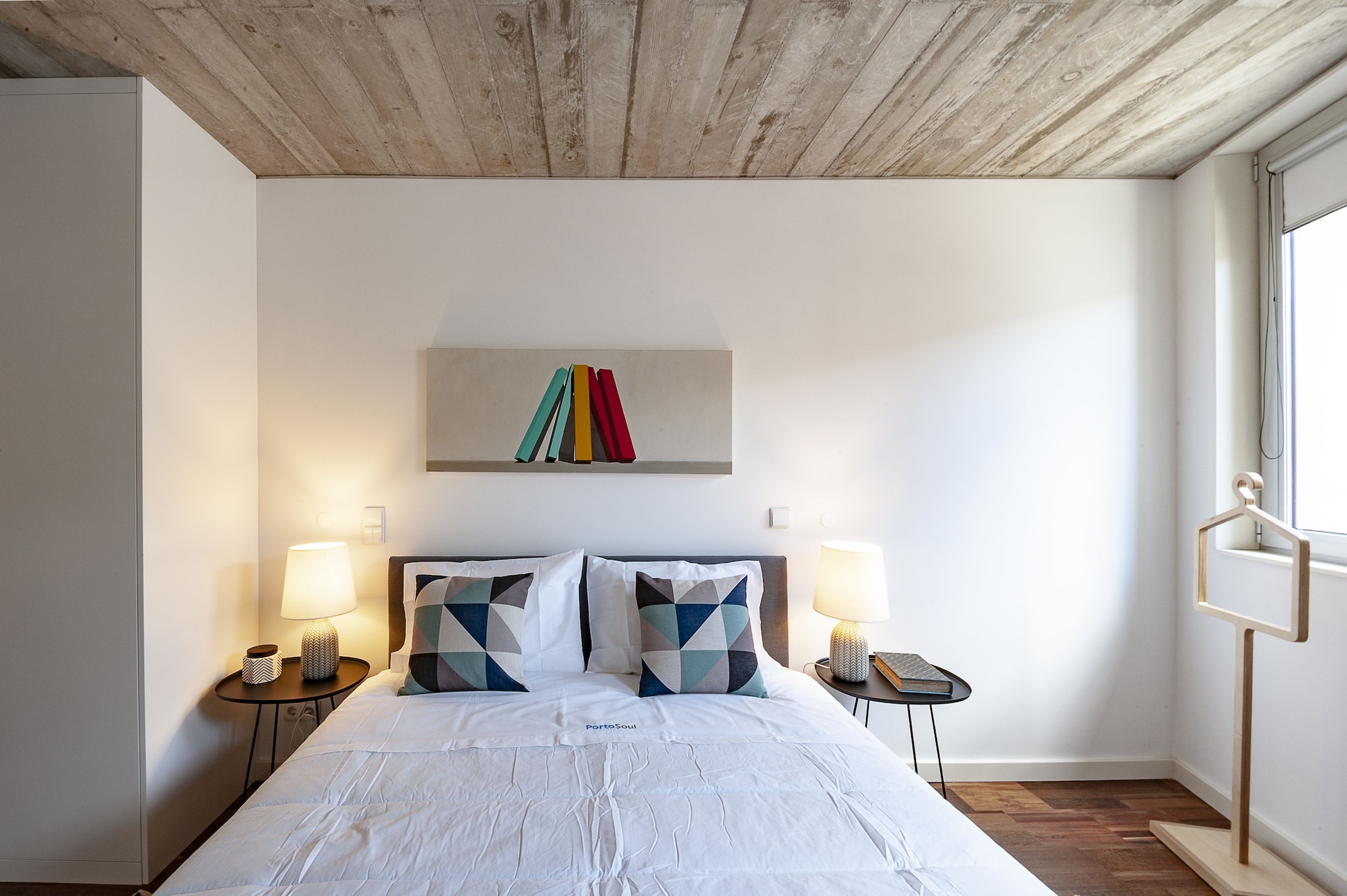 2 BEDROOMS, APARTMENT