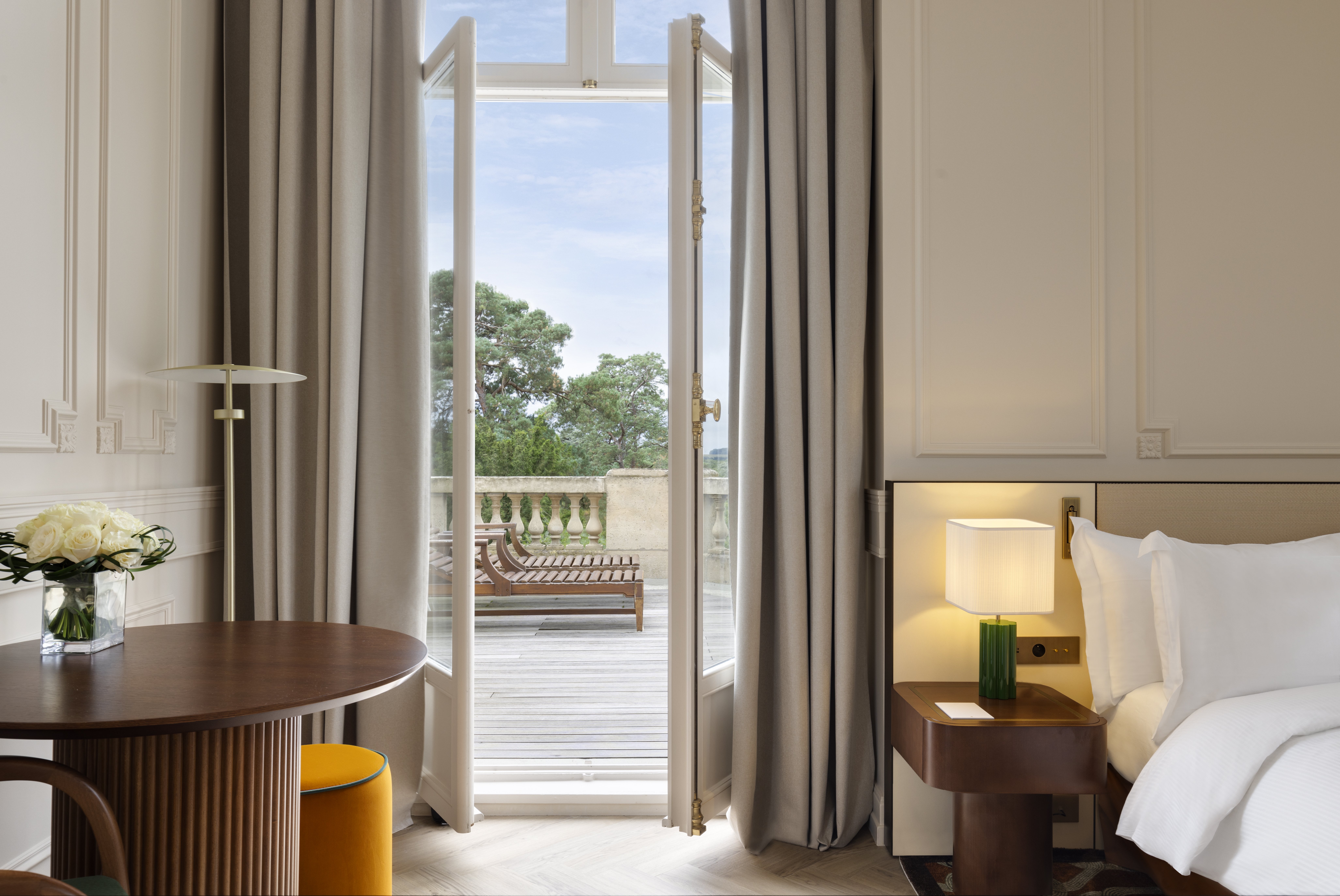 Premium, Queen Bed, Terrace