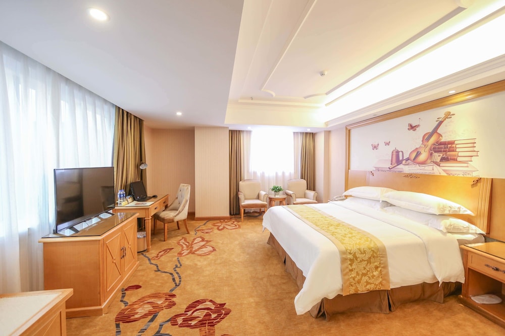 Vienna Hotel Panyu Shiqiao Branch 6/16