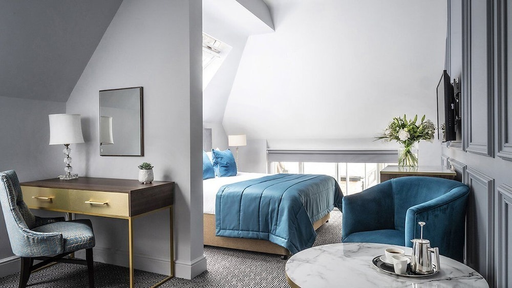 Superior, Double Bed, Main House