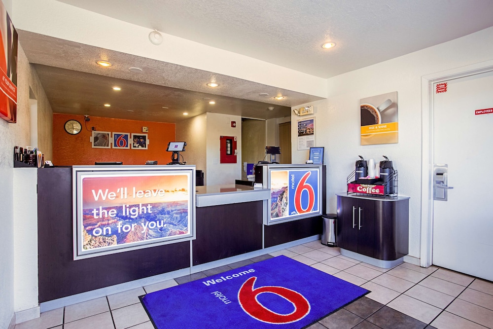 Motel6 Prescott, AZ 11/58