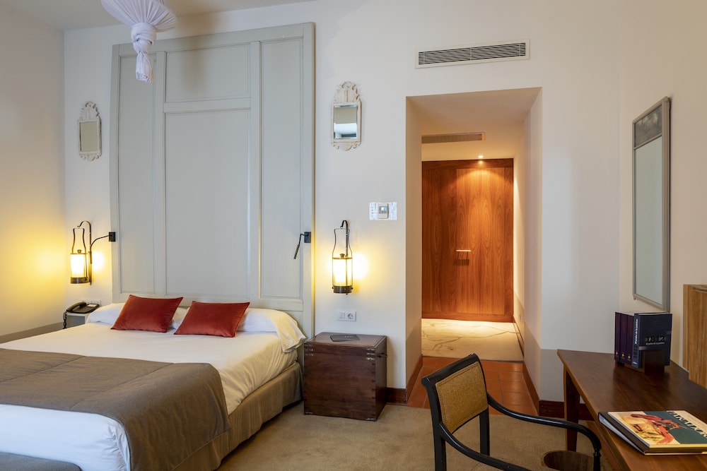 Parador De La Granja 15/50