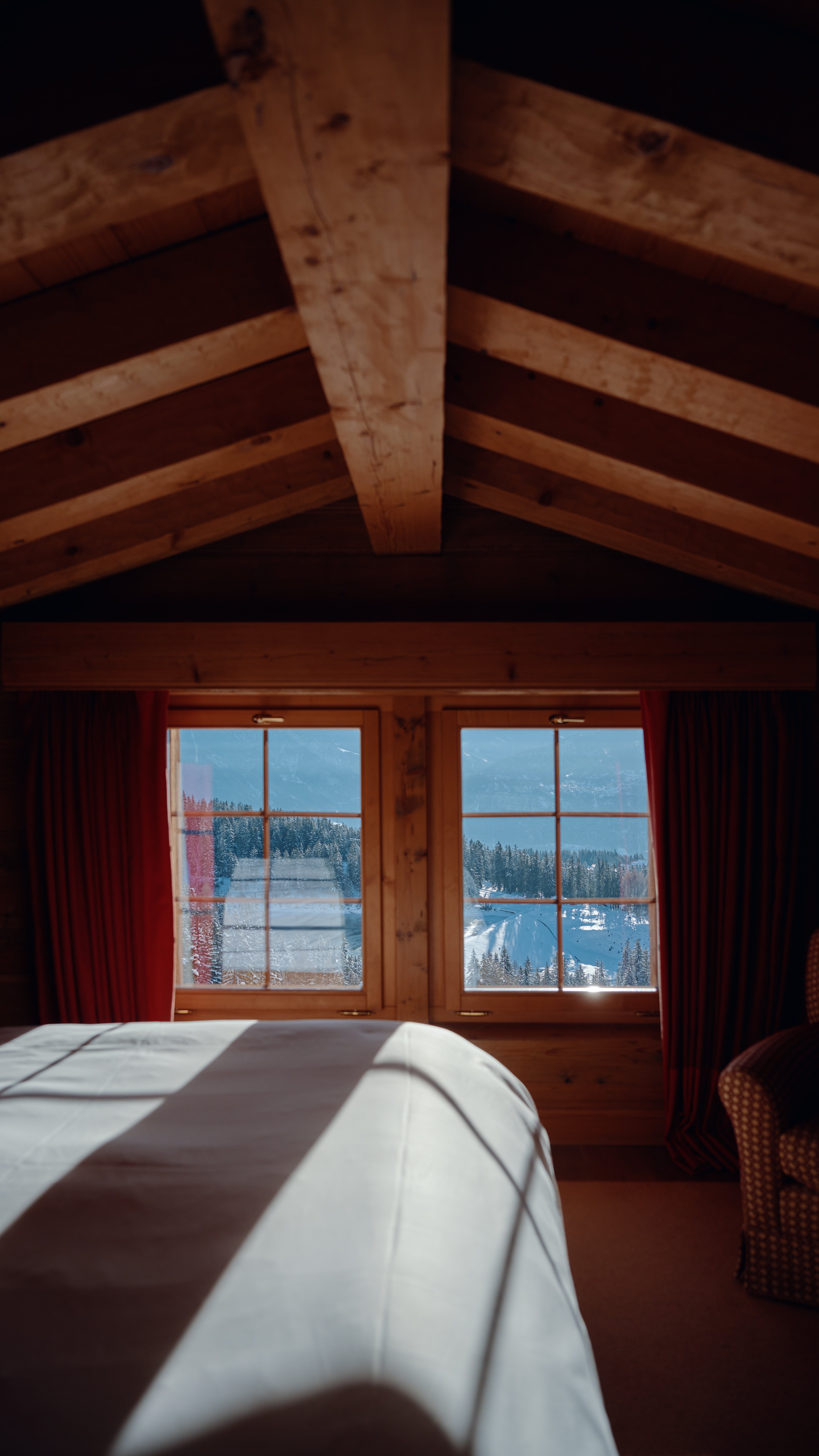 Le Crans Hotel & Spa 16/50