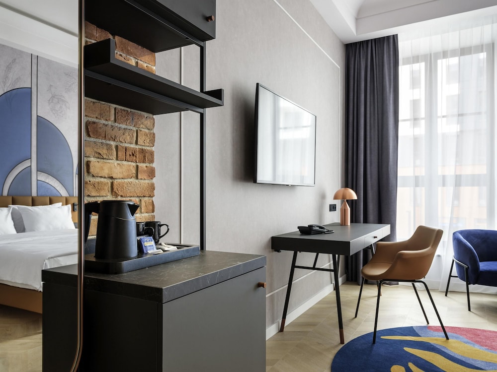 Mercure Krakow Fabryczna City 9/49