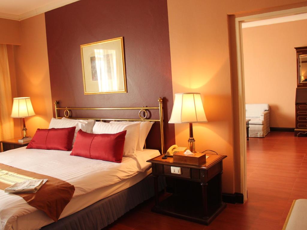 جناح بغرفة نوم واحدة، Loei Palace Hotel 2/3
