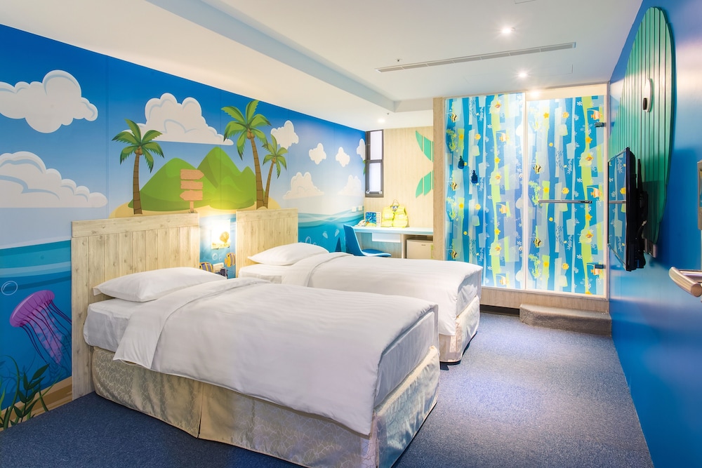 Rf Hotel Sanchong 21/46