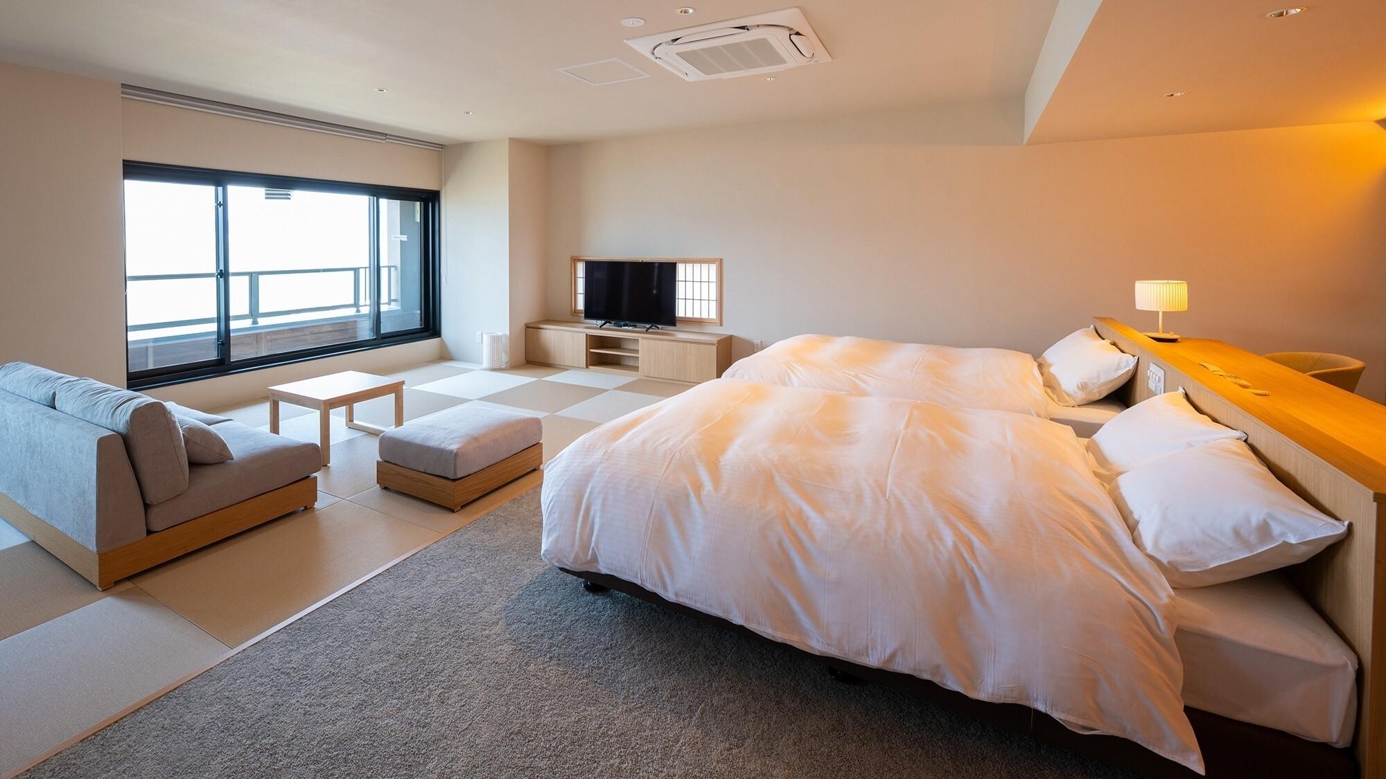 Japanese Western, Japanese, Modern, Comfort, Lake Front, Lake View, Hot Spring Bath