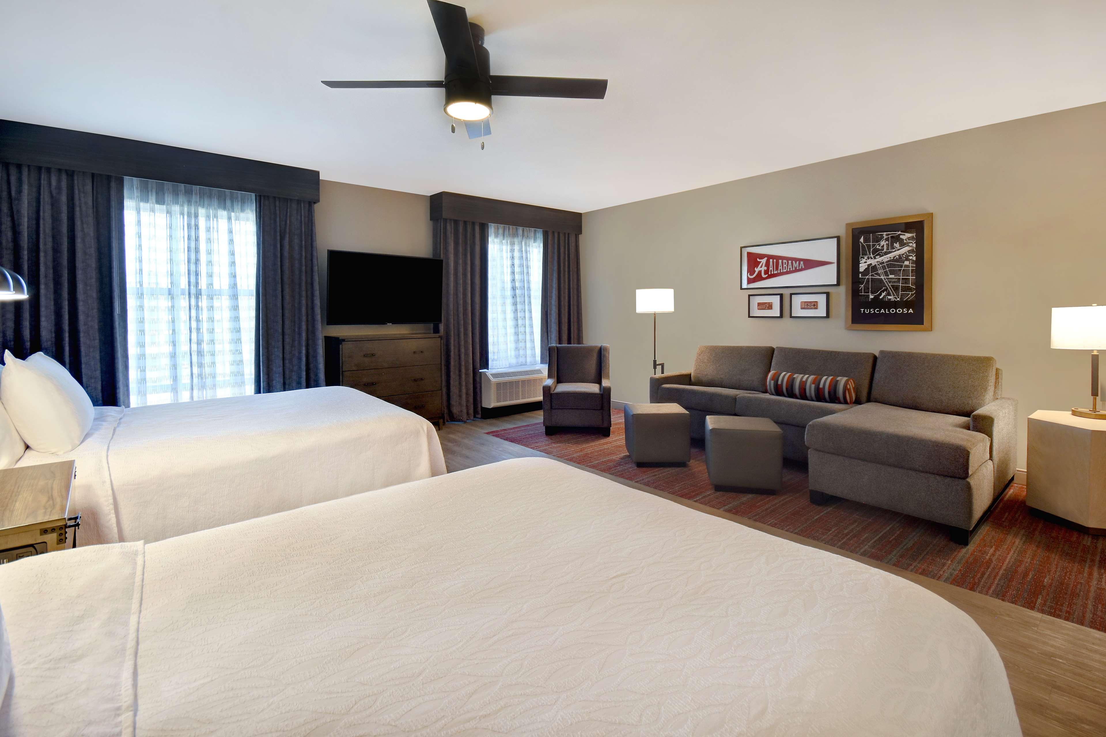 STUDIO, SUITE, KING BED, ACCESSIBLE