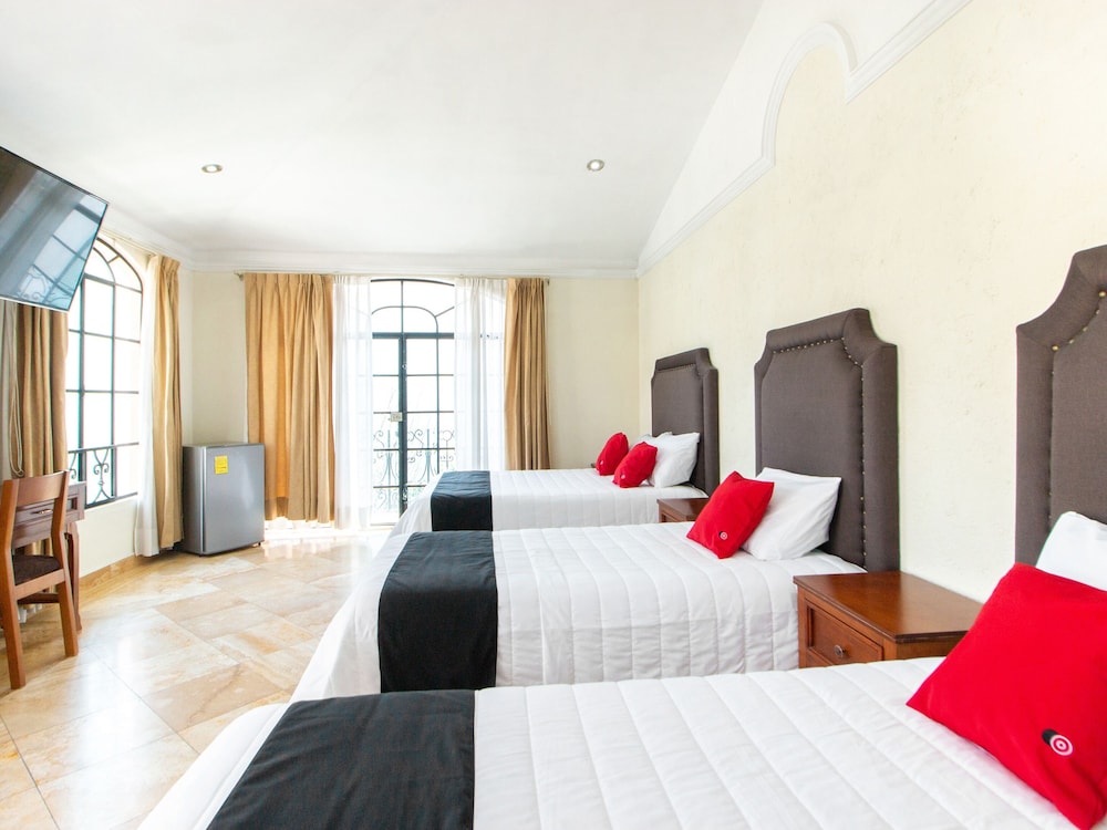 Capital O Hotel San Jose, San Luis Potosi 14/37