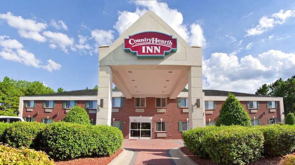 Country Hearth Inn Knightdale Raleigh 5/28