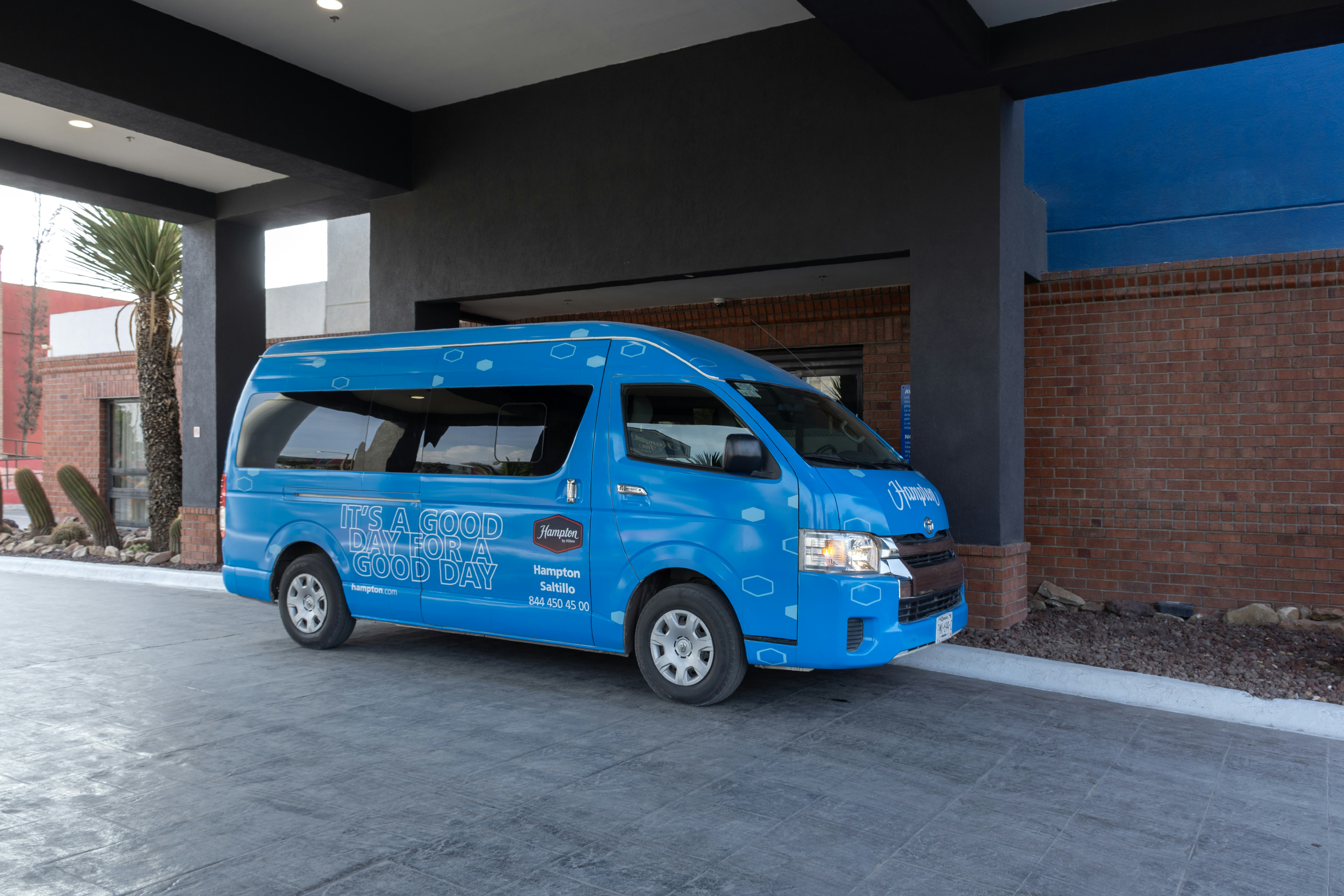 Hampton Inn By Hilton Saltillo 73/78