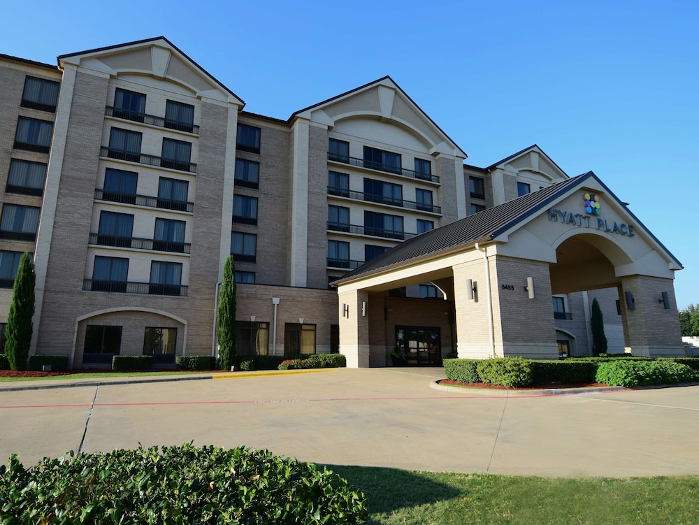 Hyatt Place Indianapolis Airport 58/65