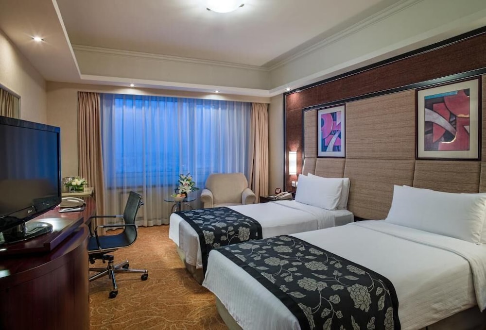 Jin An Hotel 12/48