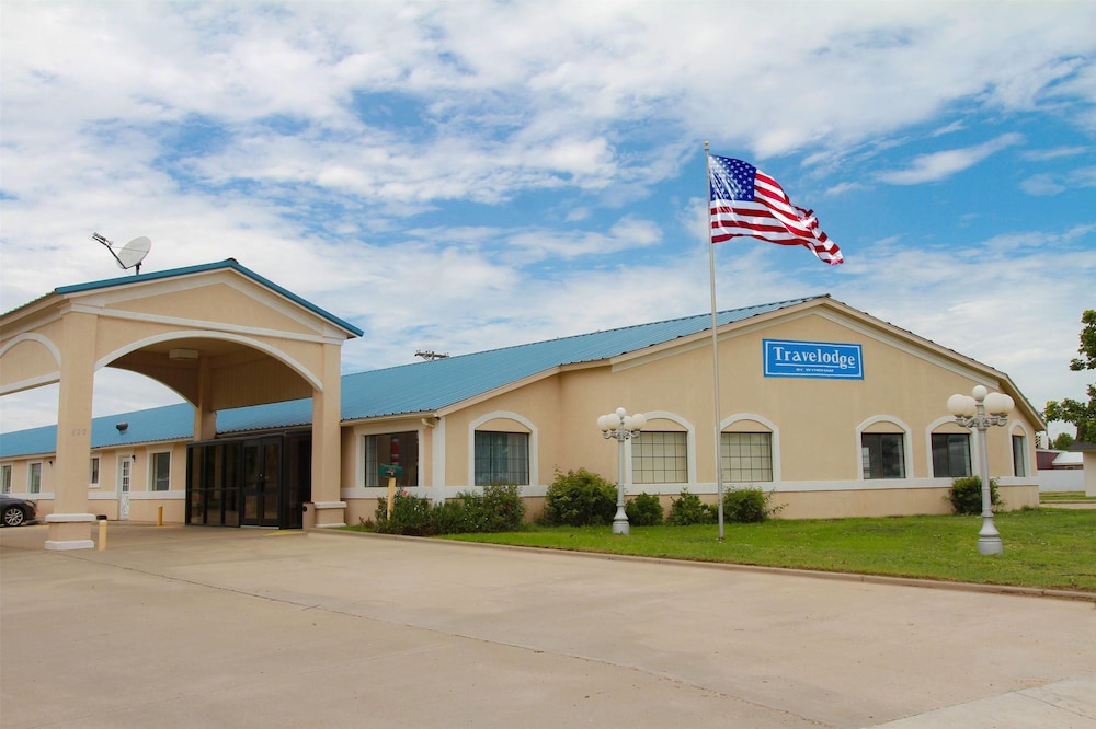 Travelodge by Wyndham Guymon 2/22