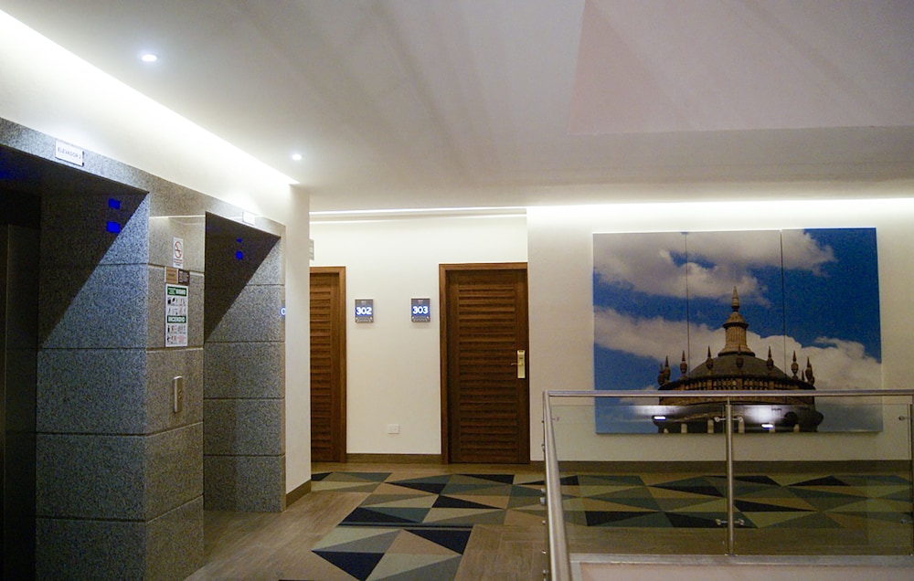 Hotel Real Maestranza 44/69
