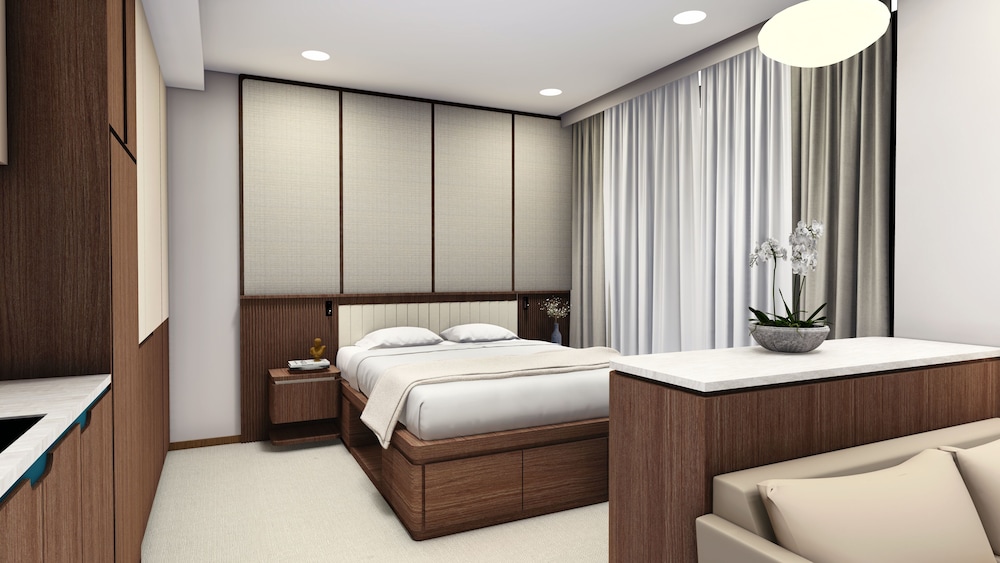 Momentus Serviced Residences Novena 15/50