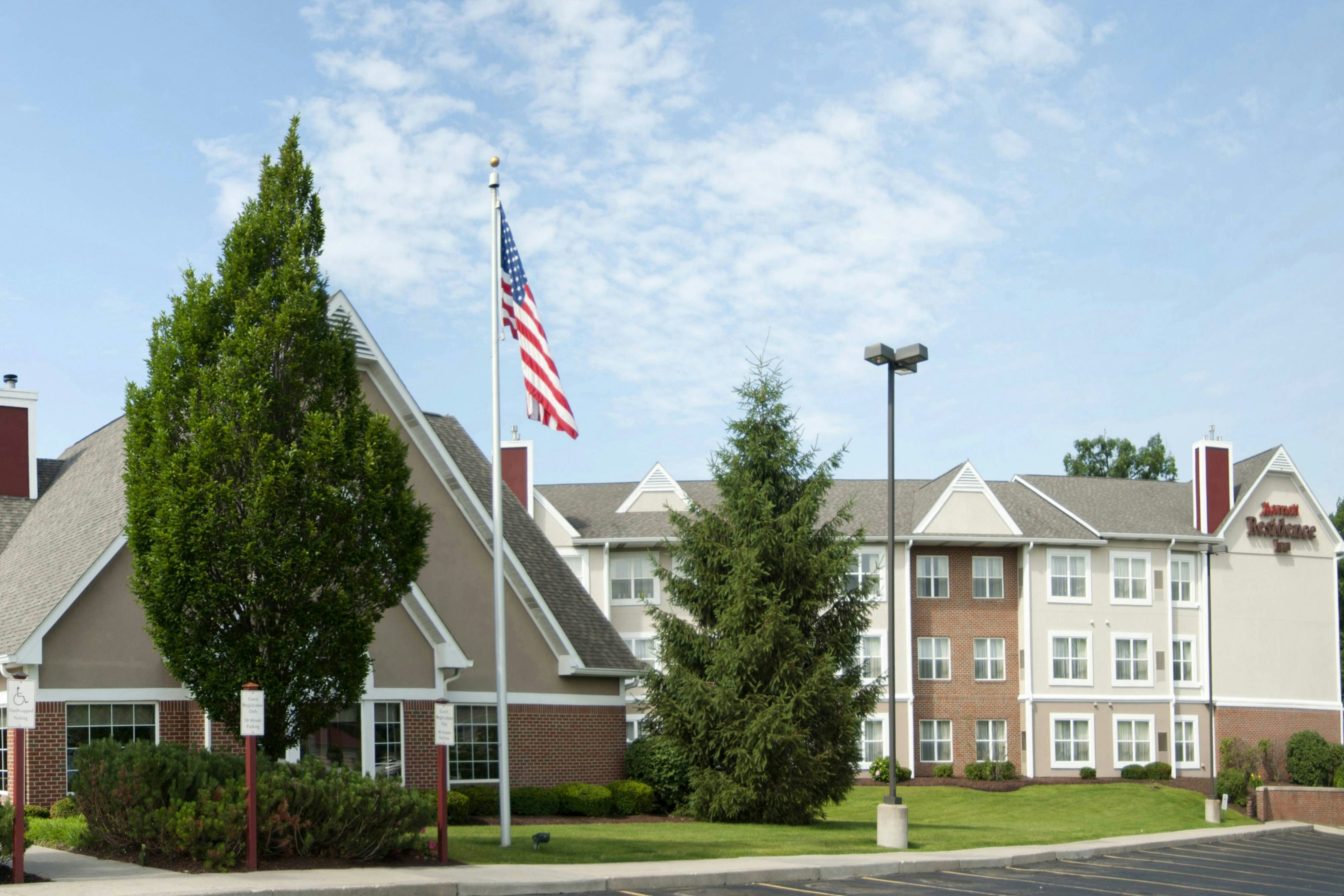 Residence Inn By Marriott Fort Wayne 1/12