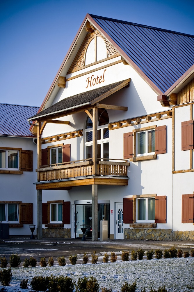 Van Der Valk Hotel Hamburg-Wittenburg 1/68