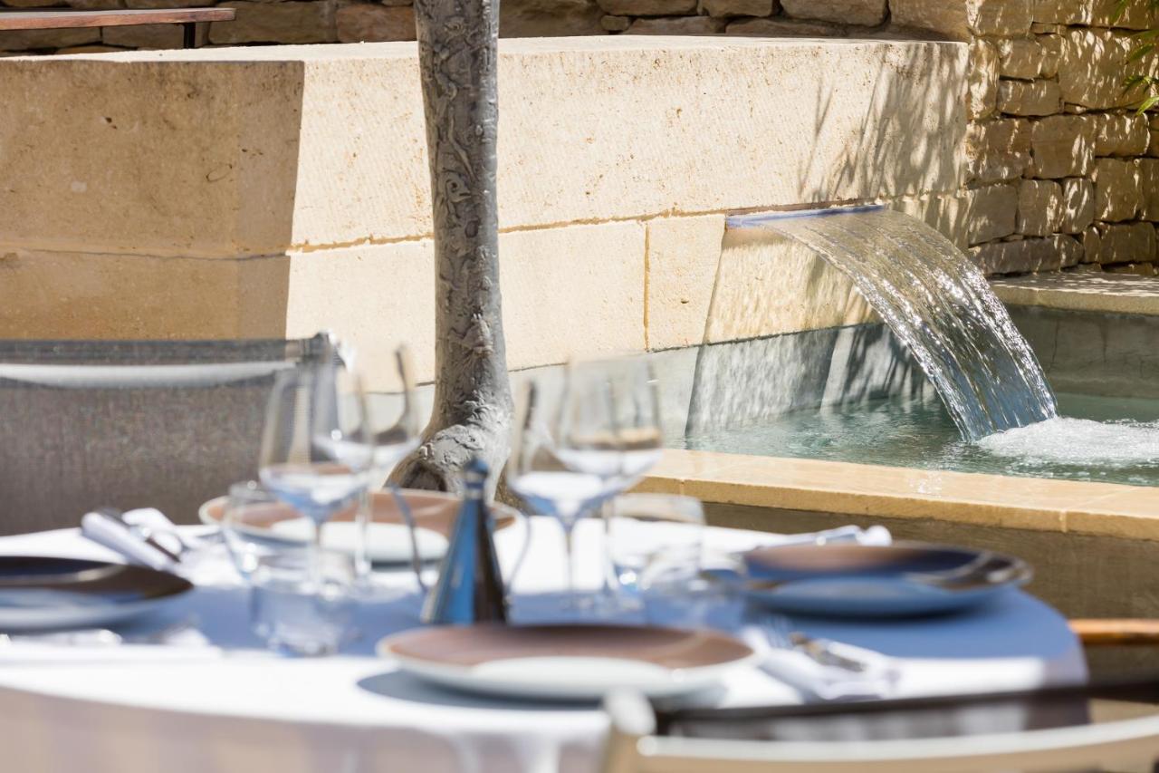 Hotel Carcarille - Restaurant le C 7/19