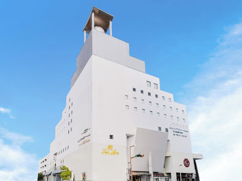 Hotel Lake Alster Alza Izumiotsu 1/18