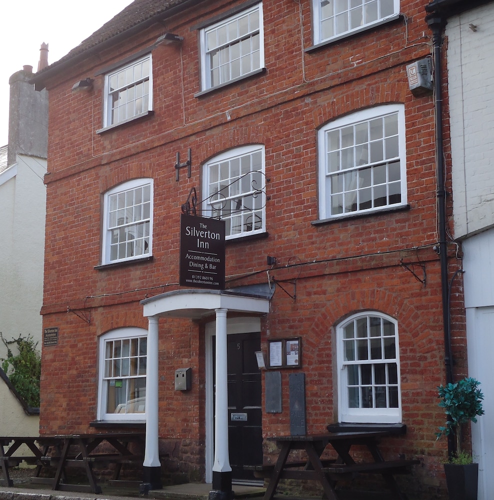 The Silverton Inn - B&B 1/30