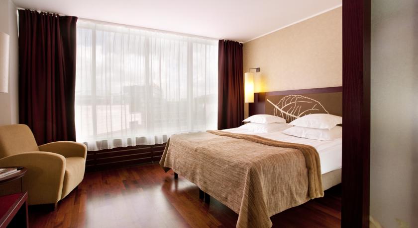 Standard, Single, Double Bed