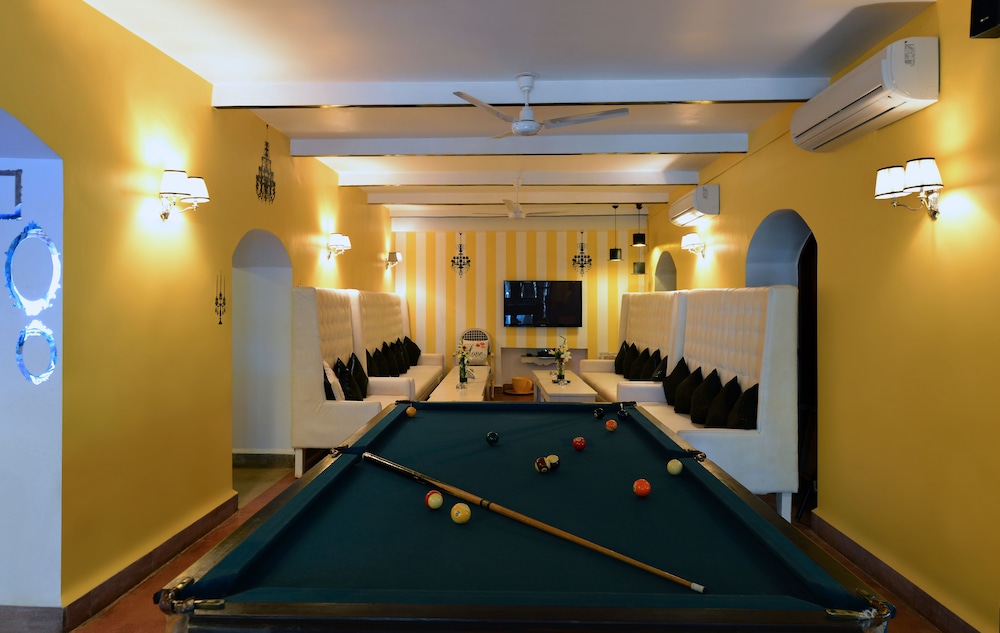 The Tamarind Hotel in ANJUNA - GOA