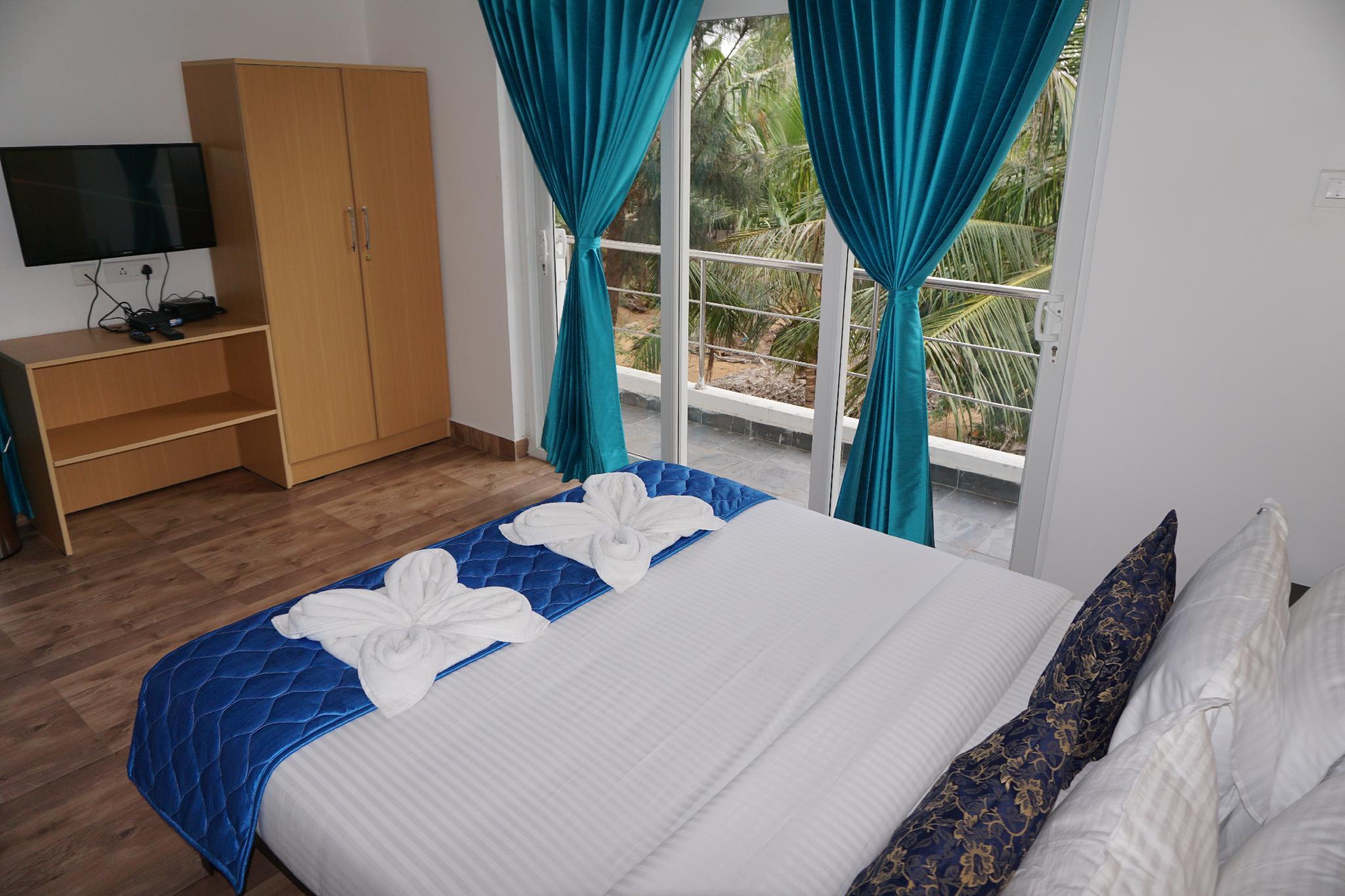 Beach Villa
